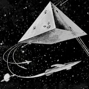 The mother ship