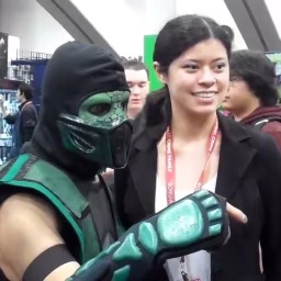 Nick Physick – Episode 6: Nick Physick @ Wondercon 2011